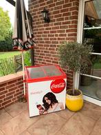 Coca cola koelkast, 60 cm of meer, 100 tot 150 liter, Ophalen, 85 tot 120 cm
