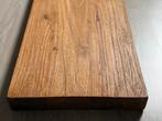 Massief Houten Plank – Robuust & Stijlvol, Doe-het-zelf en Verbouw, Hout en Planken, Ophalen, Minder dan 25 mm, Nieuw, Plank