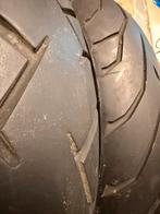 Pirelli Motorbanden - Set, Motoren, Ophalen of Verzenden, Gebruikt