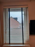 Sunway Houten Jaloezieën Raambekleding, Huis en Inrichting, Ophalen, Zo goed als nieuw, Wit, 50 tot 100 cm