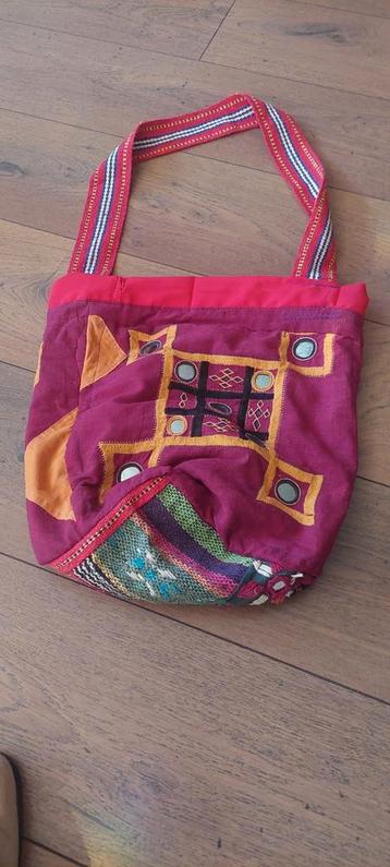Hippy Banjara tas beschikbaar voor biedingen