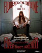 Florence + The machine amsterdam, Tickets en Kaartjes, Twee personen, Februari
