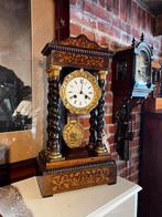 Antieke Kolompendule, Antiek en Kunst, Ophalen of Verzenden