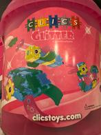 Emmer Glitter Clics - Uren Speelplezier!, Ophalen of Verzenden, Gebruikt, Overige merken