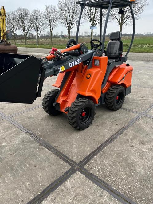 TAIAN Taiwan dy620 (bj 2025), Zakelijke goederen, Machines en Bouw | Kranen en Graafmachines, Wiellader of Shovel