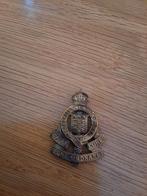 RAOC WW2, Ophalen of Verzenden, Landmacht, Nederland, Embleem of Badge