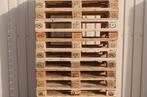 Pallets, H1 pallets, Gitterboxen en Kisten inkoop/ verkoop, Doe-het-zelf en Verbouw, Kratten en Dozen, 100 cm of meer, Opvouwbaar