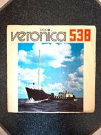 Zeezender singles ( Retro/Vintage/Design ), Ophalen of Verzenden, Gebruikt, Nederlandstalig, Single