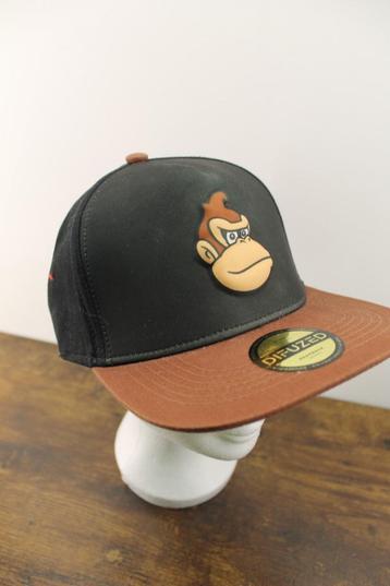 Difuzed Donkey Kong Snapback Cap Pet beschikbaar voor biedingen