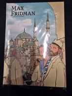 Max Fridman Integraal 1 - Vittorio Giardino, Ophalen of Verzenden