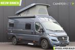 Hymer Yellowstone 2.3 JTD 140pk | XXL Bed | Hefdak | Lengteb, Bus-model, Bedrijf, Diesel, Hymer