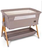 Zeer nette Baninni Co-sleeper Elia., Ophalen of Verzenden, Zo goed als nieuw, Minder dan 140 cm, Matras