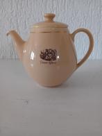 Douwe Egberts theepot in goede staat, Antiek en Kunst, Ophalen of Verzenden