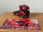 Tekno Weeda la casa de papel, Hobby en Vrije tijd, Modelauto's | 1:50, Ophalen of Verzenden, Zo goed als nieuw, Bus of Vrachtwagen