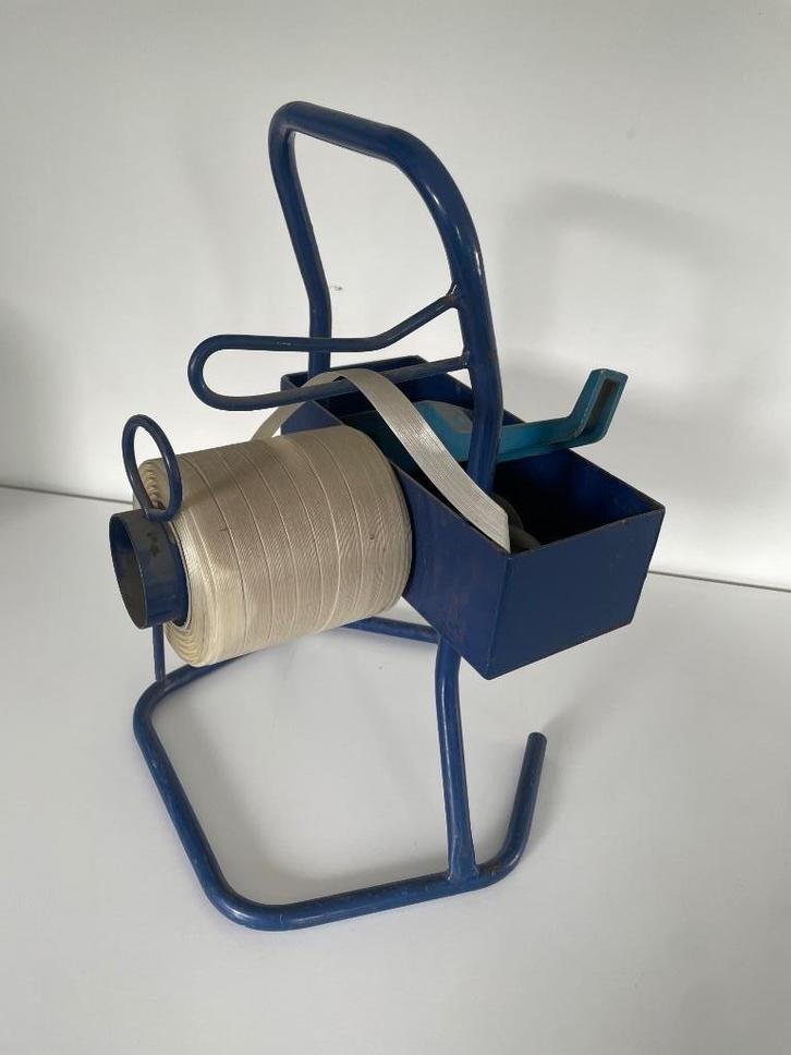 Omsnoeringsset met band en spanner, Doe-het-zelf en Verbouw, IJzerwaren en Bevestigingsmiddelen, Gebruikt, Overige typen, Ophalen