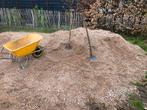 Menggranulaat 0-16 mm halfverharding voor pad of oprit, Tuin en Terras, Grind, Keien en Split, Ophalen, Overige materialen, Overige typen