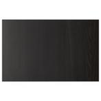 4x LAPPVIKEN Deur/ladefront zwartbruin 60x38 cm - ZGAN, Ophalen, Zo goed als nieuw