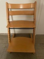 Stokke Tripptrapp kinderstoel nieuw model, Kinderen en Baby's, Kinderstoelen, Ophalen, Zo goed als nieuw, Meegroeistoel, Aanschuifbaar