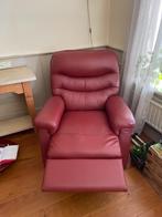 Relax fauteuil (handmatige bediening), Huis en Inrichting, Fauteuils, Ophalen, Zo goed als nieuw, 75 tot 100 cm, 75 tot 100 cm