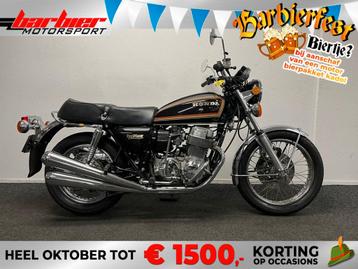 Honda CB 750 K7 (bj 1979) beschikbaar voor biedingen