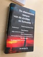 De allermooiste romans van de Antillen en Suriname, Ophalen of Verzenden, Zo goed als nieuw, Nederland