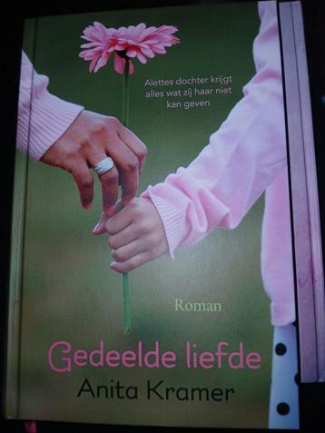 Anita Kramer - Gedeelde liefde beschikbaar voor biedingen