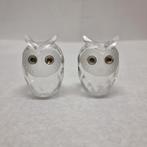 Swarovski Uiltjes - Set van 2, Ophalen of Verzenden
