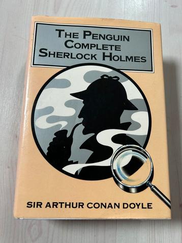 The Penguin Complete Sherlock Holmes (ENG) 