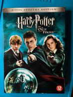 Harry Potter en de Orde van de Feniks - Special Edition dvd, Boxset, Fantasy, Ophalen of Verzenden, Zo goed als nieuw