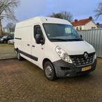 Renault Master 2.3 DCI 163PK 2016 L2H3, Auto's, Bestelauto's, Voorwielaandrijving, Euro 5, Stof, 4 cilinders