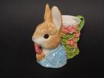 Peter Rabbit Mug – Enesco, Nieuw, Ophalen of Verzenden, Wedgwood, Kop(pen) en/of Schotel(s)