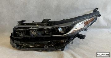 TOYOTA PRIUS PRIME 2017 - FULL LED KOPLAMP ALLES LEVERBAAR!! beschikbaar voor biedingen