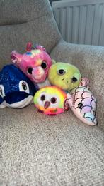 Knuffeltjes, Ophalen of Verzenden, Zo goed als nieuw, Overige typen