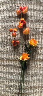 Prachtige kunstbloemen, Ophalen of Verzenden, Zo goed als nieuw