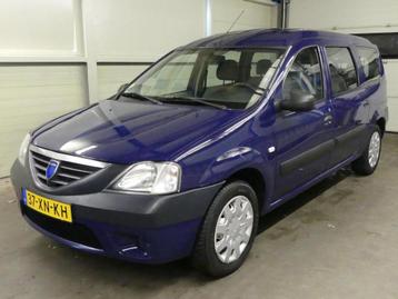 Dacia Logan MCV 1.6 Ambiance - 7 persoons - Airco - Mooie au beschikbaar voor biedingen