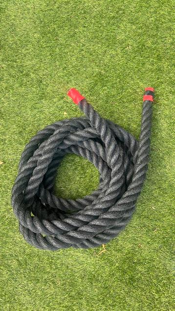 Battle rope beschikbaar voor biedingen