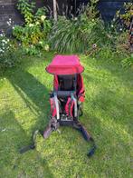 Rugdrager - Bever Outdoor, Kinderen en Baby's, Babydragers en Draagdoeken, Gebruikt, Rug, Draagzak, Ophalen