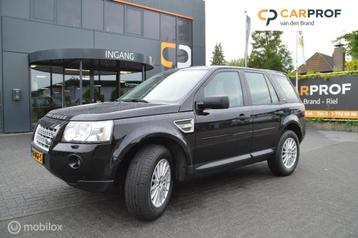 Land Rover Freelander 2.2 TD4 SE beschikbaar voor biedingen