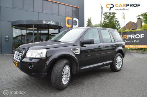Land Rover Freelander 2.2 TD4 SE, Auto's, Land Rover, Bedrijf, Te koop, 4x4, ABS, Airbags, Airconditioning, Alarm, Centrale vergrendeling