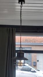 Lamp, Gebruikt, Ophalen of Verzenden, Glas, 50 tot 75 cm