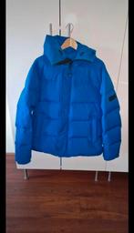 KENZO men's quilted down jacket, Kleding | Heren, Jassen | Winter, Ophalen of Verzenden, Kenzo, Blauw, Maat 56/58 (XL)