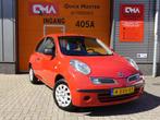 Nissan Micra 1.2 Mix Airco, Gebruikt, 4 cilinders, Metallic lak, Handgeschakeld