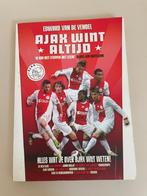 Ajax wint altijd. Edward van de Vendel. Ajax gevoel., Ophalen, Zo goed als nieuw, Edward van de Vendel, Balsport