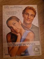The wedding planner, Cd's en Dvd's, Dvd's | Komedie, Ophalen of Verzenden, Zo goed als nieuw, Romantische komedie