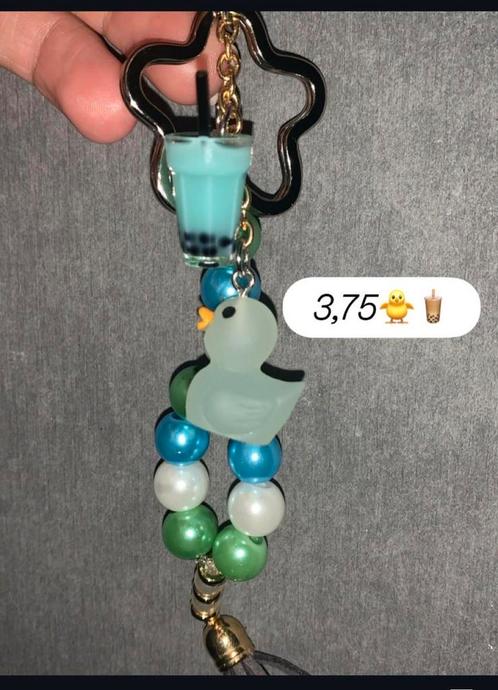 Leuke sleutelhanger, Verzamelen, Sleutelhangers, Nieuw, Overige typen, Ophalen of Verzenden
