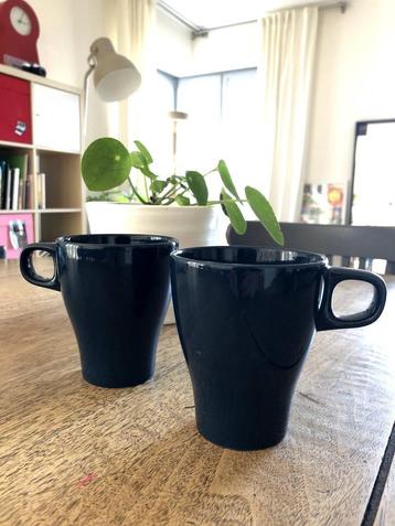 Ikea mugs and set of 4 coffee cups beschikbaar voor biedingen