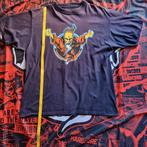 Thunderdome shirt Hardcore Gabber, Kleding | Heren, T-shirts, Verzenden, Gedragen, Maat 56/58 (XL), Zwart