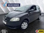Volkswagen Fox 1.2 Trendline Airco Elek.R Nap, Voorwielaandrijving, Stof, Zwart, 969 kg