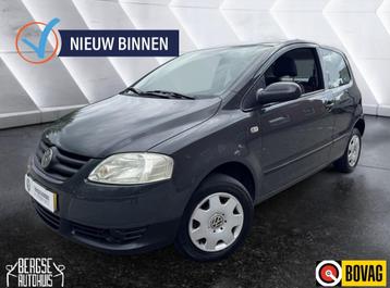 Volkswagen Fox 1.2 Trendline Airco Elek.R Nap beschikbaar voor biedingen