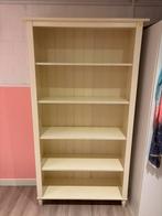 LIATORP Ikea Creme Boekenkast - kleine schade, Huis en Inrichting, Ophalen, 50 tot 100 cm, Zo goed als nieuw, 150 tot 200 cm